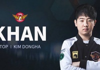 Đội hình tiêu biểu LCK mùa xuân 2019