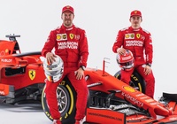 Ferrari cân nhắc Leclerc làm tay đua chính nếu Vettel tiếp tục thất bại