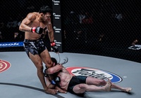 James Nakashima và trận thắng nhảm nhất lịch sử ONE Championship