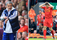 Người cũ tiết lộ "chiêu bài câu giờ" Mourinho áp dụng để ngăn cản Liverpool vô địch năm 2014