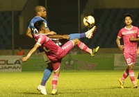 Nhận định Sài Gòn vs Quảng Nam 19h00, 14/04 (vòng 5 V.League)