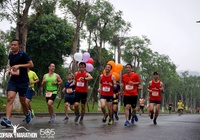 Pacer EPM 2019 bật mí bí quyết chạy 42km chuẩn mục tiêu