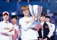 Teddy SKT giành được MVP tại Chung kết LCK mùa xuân 2019