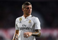 Toni Kroos chính thức lên tiếng về tin đồn rời Real Madrid