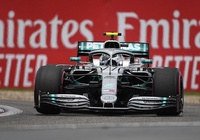 Trung Quốc Grand Prix 2019: Valtteri Bottas lại chiếm pole