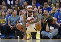 DeMarcus Cousins mua quà "buff tinh thần" cho anh em Warriors tại NBA Playoffs 2019