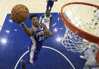 Jimmy Butler gánh rất tốt nhưng dàn xạ thủ 3 điểm của Brooklyn Nets rất tiếc