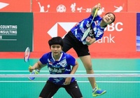 Kết thúc giải cầu lông Ciputra Hanoi 2019: Indonesia, Nhật Bản thắng lớn