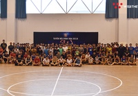 VBA Tryout 2019 TP.HCM: Cú chạy đà cho mục tiêu phát triển tài năng trẻ