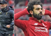 HLV Klopp phản ứng khó tin với siêu phẩm của Salah và hết lời ca ngợi một cái tên sốc