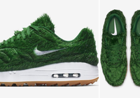 Nike dự định tung ra giày đánh golf Air Max 1 “cỏ”