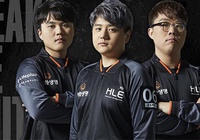 Cặp đôi dự bị đường dưới của Hanwha Life Esports là Clever, Asper và HLV Woong chia tay đội tuyển