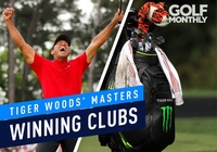 Khám phá túi đồ giúp Tiger Woods vô địch Masters lần thứ 5