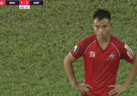 KỲ LẠ: Cầu thủ nhận 2 thẻ đỏ khi đối đầu đội bóng cũ ở V.League cùng… 1 trọng tài