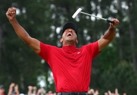 Nike đẩy mạnh việc bán toàn bộ trang phục vô địch Masters 2019 của Tiger Woods