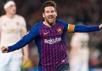 Messi hé lộ sự thật bất ngờ ở trận thắng MU và nhận định về đối thủ tiềm năng ở bán kết