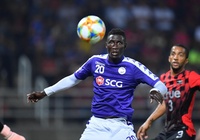 Hà Nội FC có giúp Omar xóa ám ảnh ác mộng tại Thuwunna?