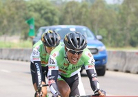 Độc diễn hơn 40 km, tay đua 19 tuổi Võ Thanh An thắng chặng 6 Cúp Truyền hình 2019