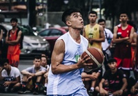 Khai mạc giải Bóng rổ Hạng A TP HCM 2019: Nơi trưởng thành của các ngôi sao bóng rổ TP HCM