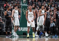 Lấn át đối phương trên mọi mặt trận, Giannis Antetokounmpo cùng đồng đội mới xứng làm "bad boys" trong series với Detroit Pistons