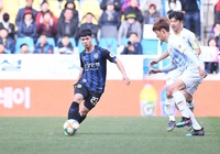 Lịch thi đấu vòng 8 K-League 2019: Công Phượng giúp Incheon ngắt mạch thua?