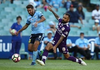 Kết quả Sydney FC vs Perth Glory (1-0): 3 điểm xứng đáng