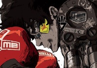 Megalo Box - Con lai của siêu phẩm Rocky và Real Steel