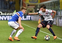 Nhận định Bologna vs Sampdoria 20h00, 20/04 (vòng 33 VĐQG Italia)