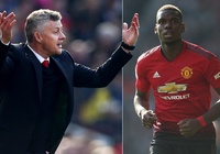 Trận thua Barca chỉ ra bài toán khó MU phải đối mặt mang tên Paul Pogba