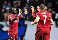 Vùi dập Porto, tỷ lệ cược vô địch của Liverpool giảm mạnh