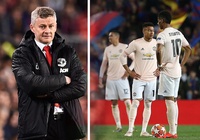 HLV Solskjaer nổi trận lôi đình, "sấy" loạt sao MU vì một lý do sau trận thua Barca