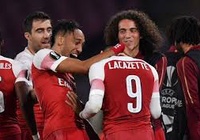 Kết quả bóng đá hôm nay (19/4): Arsenal kéo sập pháo đài San Paolo