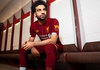 New Balance ra mắt áo sân nhà của Liverpool mùa giải 2019/20