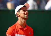 Novak Djokovic lỡ hẹn với Rafael Nadal ở chung kết Rolex Monte Carlo Masters