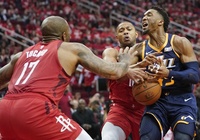 Thua sấp mặt Rockets 2 trận đầu, Rudy Gobert phán: "Chúng tôi đã chơi quá hiền lành"