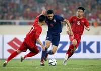 Đánh Đình Trọng, tiền đạo U23 Thái Lan nhận án phạt nghiêm khắc từ AFC