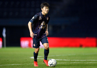 Xuân Trường tiếp tục dự bị dù Buriram gặp khó khăn trước Trat FC