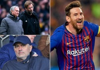 Mourinho bất ngờ mách nước cách ngăn chặn Messi cho Liverpool và Jurgen Klopp