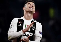 Ronaldo đang sút phạt ngày càng tệ hơn, với 16 lần không thành bàn tại Juventus