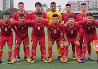 U18 Việt Nam chia điểm với U18 Myanmar trong trận cầu không bàn thắng
