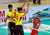 Sanest Khánh Hòa thua ngược ở chung kết giải bóng chuyền quốc tế Malaysia 2019