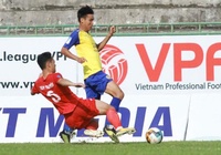 Kết quả vòng 3 hạng Nhất 2019: Hồng Lĩnh Hà Tĩnh mất ngôi đầu bảng, Tây Ninh có điểm số đầu tiên
