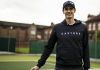 Andy Murray đang nỗ lực lập thần tích