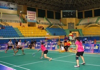 Giải cầu lông các CLB tỉnh, thành, ngành toàn quốc 2019: Vắng vợ chồng Nguyễn Tiến Minh – Vũ Thị Trang