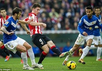 Nhận định Leganes vs Athletic Bilbao 01h30, 25/04 (vòng 34 VÐQG Tây Ban Nha)