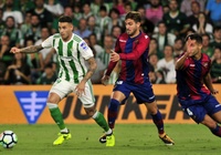 Nhận định Levante vs Betis 02h30, 25/04 (vòng 34 VÐQG Tây Ban Nha)