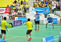 Sắp diễn ra giải cầu lông các CLB tỉnh, thành, ngành toàn quốc 2019 – Tranh Cúp Thành Công