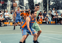 Trầm trồ với giải đấu YourLife 3x3 Tournament: Giải bóng rổ 3x3 quy mô khủng nhất Việt Nam