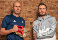 Adidas Predator 19+TR của Beckham và Zidane