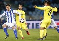 Nhận định Sociedad vs Villarreal 01h30, 26/04 (vòng 34 VÐQG Tây Ban Nha)